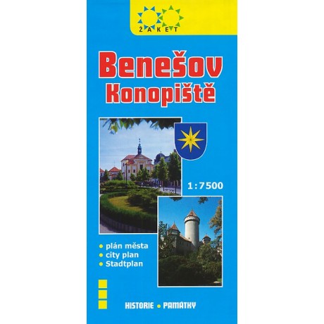 BENEŠOV, KONOPIŠTĚ