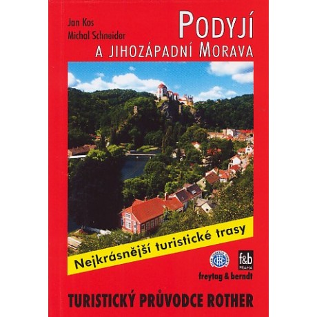 PODYJÍ A JIHOZÁPADNÍ MORAVA