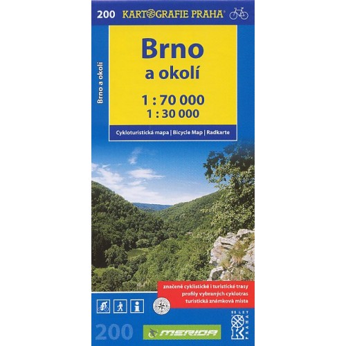 200 BRNO A OKOLÍ