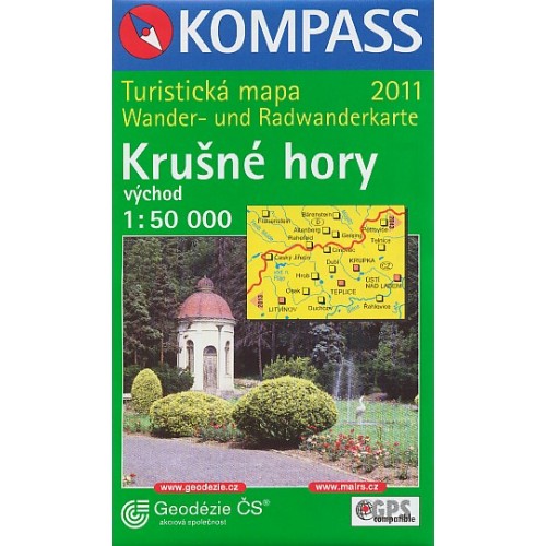 2011 KRUŠNÉ HORY-VÝCHOD