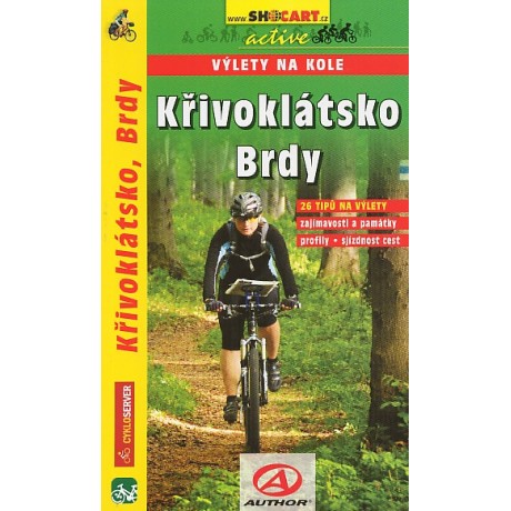 KŘIVOKLÁTSKO, BRDY