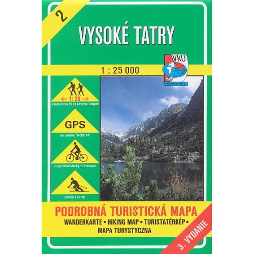 2 VYSOKÉ TATRY