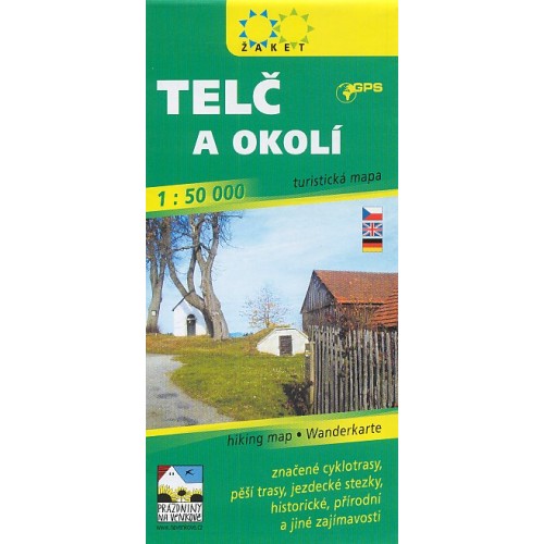 TELČ A OKOLÍ