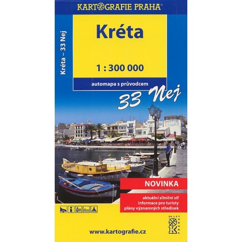 KRÉTA