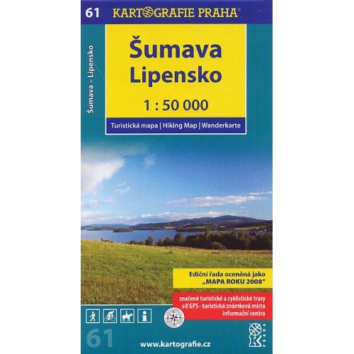 61 ŠUMAVA-LIPENSKO