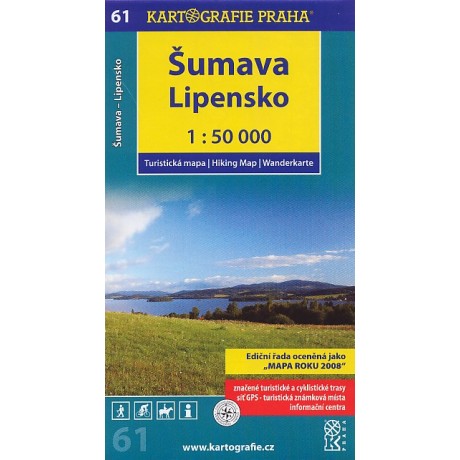 61 ŠUMAVA-LIPENSKO