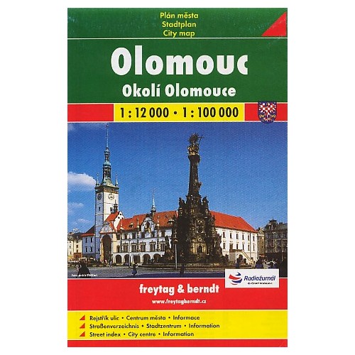 OLOMOUC, OKOLÍ OLOMOUCE