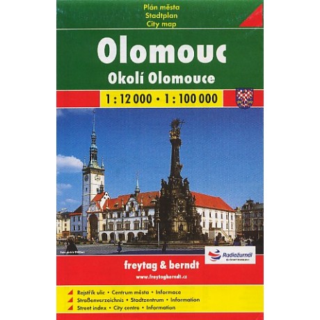 OLOMOUC, OKOLÍ OLOMOUCE