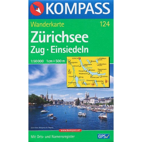 124 ZÜRICHSEE-ZUG-EINSIEDELN