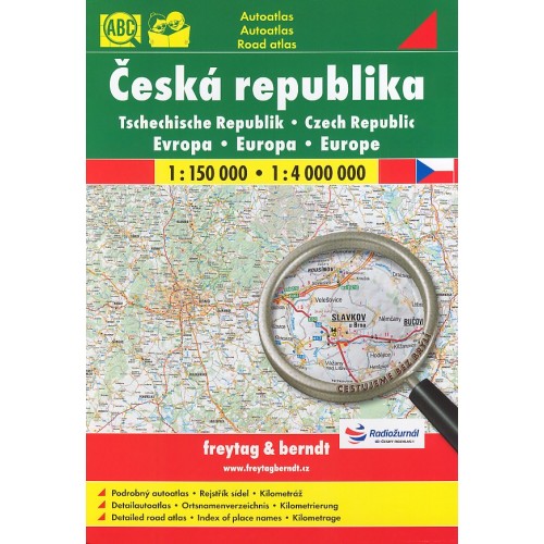 ČESKÁ REPUBLIKA, EVROPA