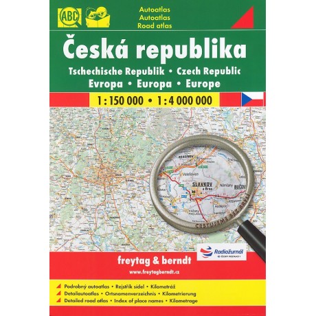 ČESKÁ REPUBLIKA, EVROPA