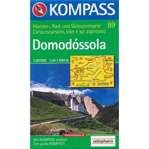 89 DOMODÓSSOLA