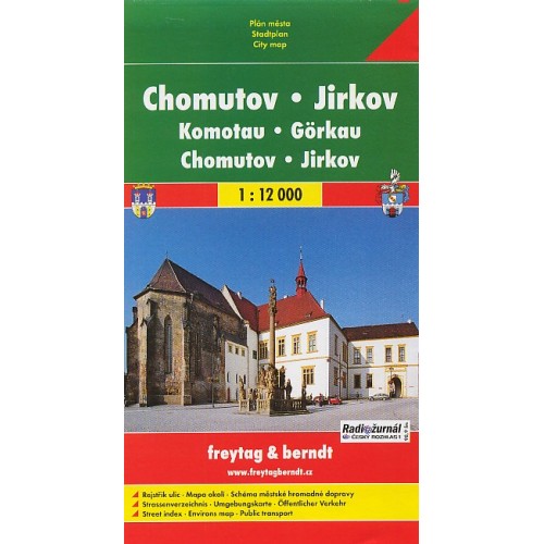 CHOMUTOV, JIRKOV