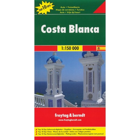 COSTA BLANCA