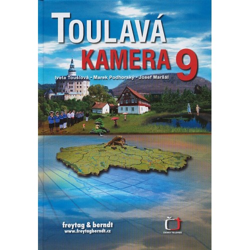 TOULAVÁ KAMERA 9