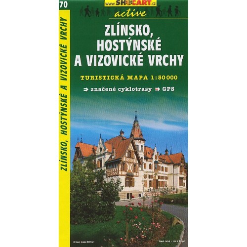 70 ZLÍNSKO, HOSTÝNSKÉ A VIZOVICKÉ VRCHY