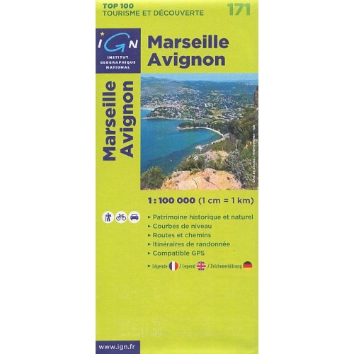 171 MARSEILLE, AVIGNON