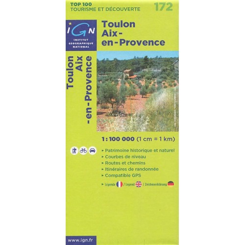 172 TOULON, AIX-EN-PROVENCE