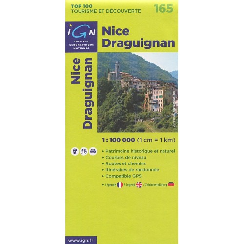 165 NICE, DRAGUIGNAN