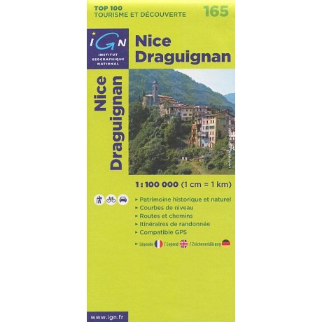 165 NICE, DRAGUIGNAN