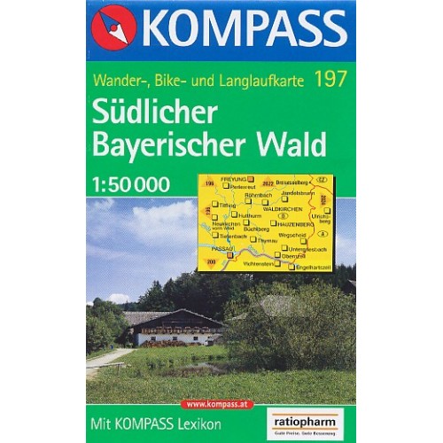 197 SÜDLICHER BAYERISCHER WALD