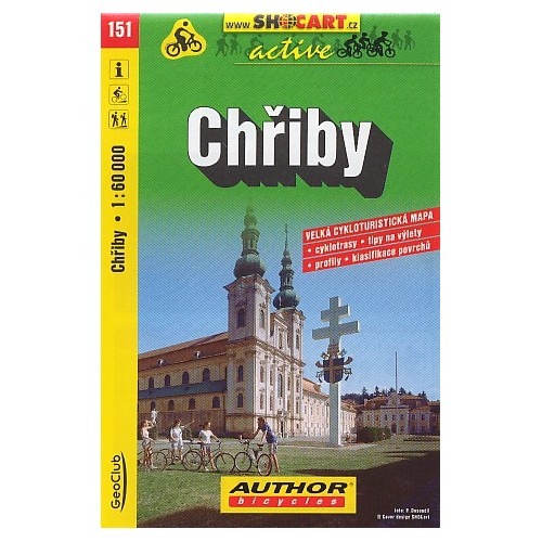 151 CHŘIBY