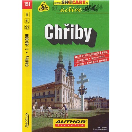 151 CHŘIBY