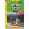 152 HOSTÝNSKÉ A VIZOVICKÉ VRCHY