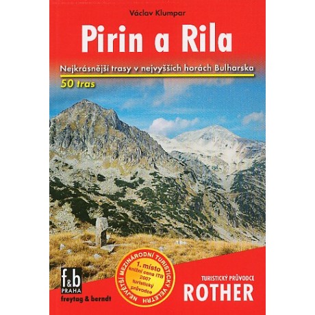 PIRIN A RILA