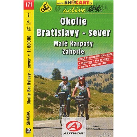 171 OKOLÍ BRATISLAVY-SEVER