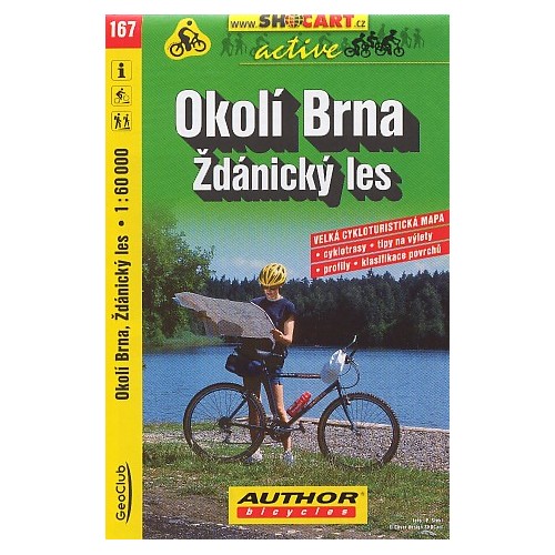 167 OKOLÍ BRNA, ŽDÁNICKÝ LES