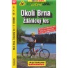 167 OKOLÍ BRNA, ŽDÁNICKÝ LES