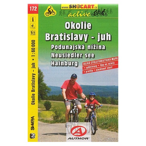 172 OKOLÍ BRATISLAVY-JIH