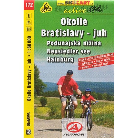 172 OKOLÍ BRATISLAVY-JIH