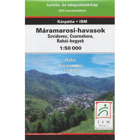 VÝCHODNÍ KARPATY-MARAMUREŠ, SVIDOVEC, ČERNÁ HORA