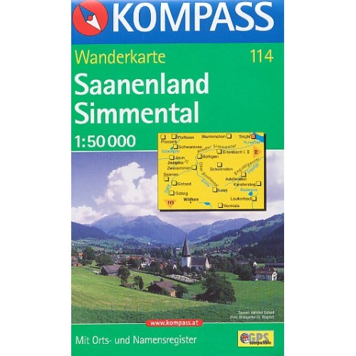 114 SAANENLAND-SIMMENTAL