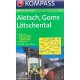 122 ALETSCH, GOMS-LÖTSCHENTAL