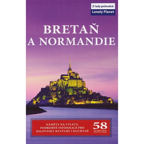 BRETAŇ A NORMANDIE