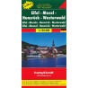 EIFEL, MOSELA, HUNSRÜCK, WESTERWALD