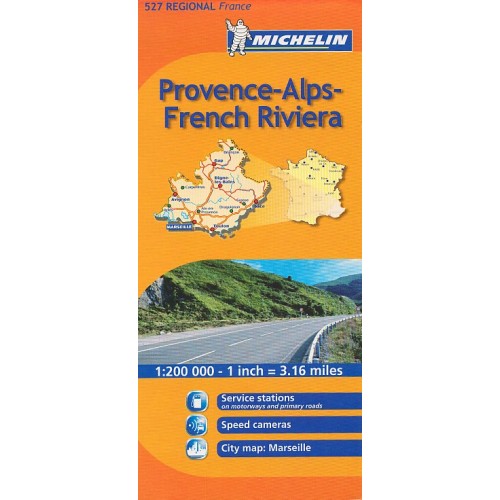 527 PROVENCE-ALPES-COTE D' AZUR