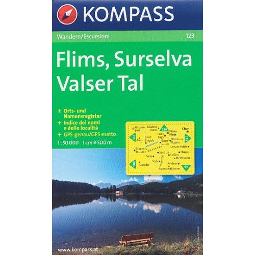 123 FLIMS-SURSELVA-VALSER TAL