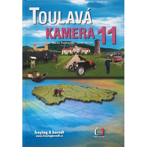 TOULAVÁ KAMERA 11