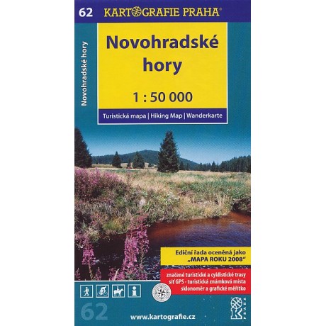 62 NOVOHRADSKÉ HORY