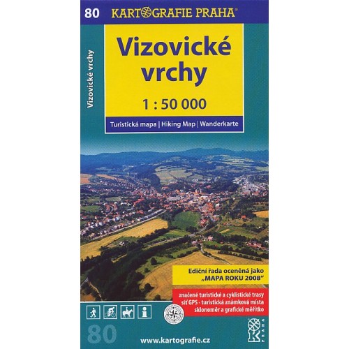 80 VIZOVICKÉ VRCHY