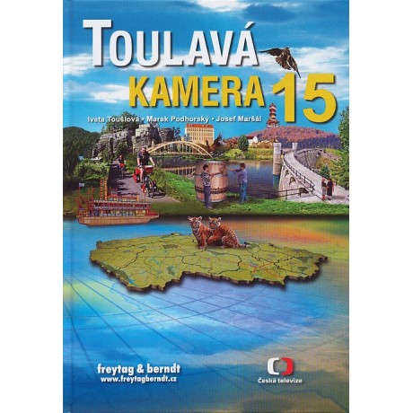 TOULAVÁ KAMERA 15