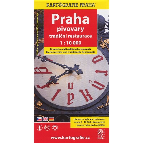 PRAHA PIVOVARY, TRADIČNÍ RESTAURACE