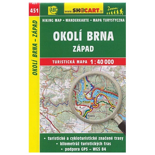 451 OKOLÍ BRNA-ZÁPAD