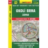 451 OKOLÍ BRNA-ZÁPAD
