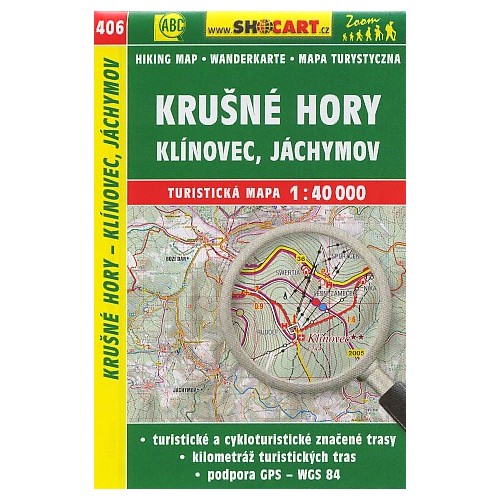 406 KRUŠNÉ HORY-KLÍNOVEC, JÁCHYMOV