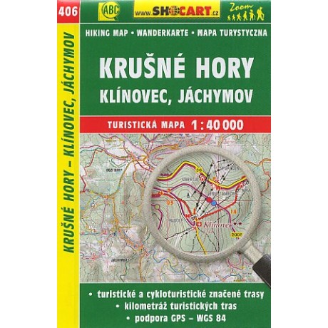 406 KRUŠNÉ HORY-KLÍNOVEC, JÁCHYMOV